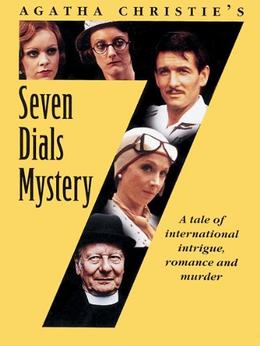 Agatha Christie's Seven Dials Mystery