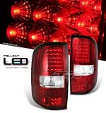 04-08 Ford F150 Altezza Euro Taillight Red Full Led Version