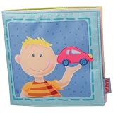 A Day with Paul Fabric Picture Book 8 pages