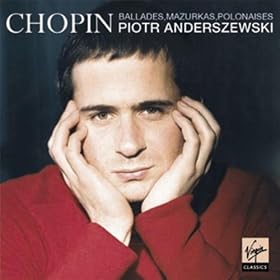 Mazurkas: No. 39 in B, Op.63 No. 1
