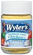 Wyler's Instant Bouillon, Sodium Free Chicken, 2.62-Ounce Units (Pack of 12)