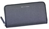 ブルガリ 長財布 BVLGARI ウィークエンド ラウンドファスナー PVCレザー メンズ 32587 新品　【並行輸入品】 BVLGARI 財布