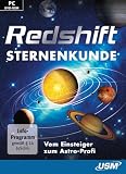 Die neue Redshift Sternenkunde title=
