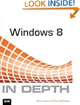 Windows 8 In Depth