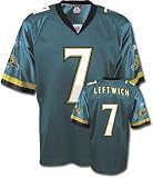 Byron Leftwich Reebok NFL Home Jacksonville Jaguars Toddler Jersey