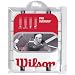 Wilson Pro Overgrip Tennis Racquet Grip (12 Pack)