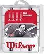 Wilson Pro Overgrip Tennis Racquet Grip (12 Pack)