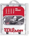 Wilson Pro Overgrip Tennis Racquet Grip (12 Pack)