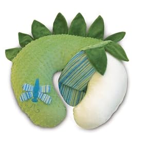Click here to buy Boppy Deluxe Slipcover, Dragon Applique by Boppy.