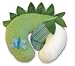 Boppy Deluxe Slipcover, Dragon Applique
