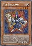 Yugioh TDGS-EN099 Toy Magician Secret Rare Card