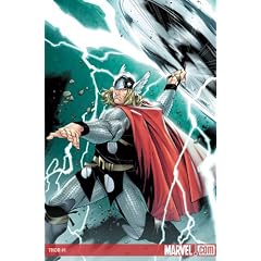 Thor #1 Comic Book (Thor)