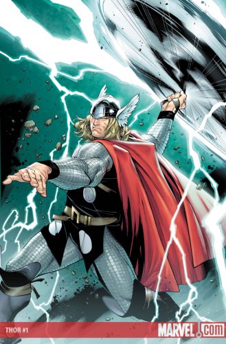Thor #1 Comic Book (Thor)