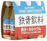 (ケース) 鉄骨飲料 120ml×6本