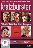 Kratzb�rsten - M�nner brauchen klare Ansagen