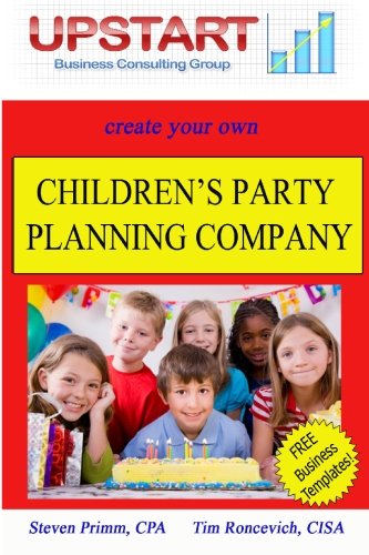 Children's Party Planning Company
