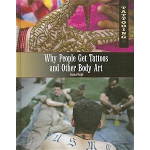 Why People Get Tattoos cover