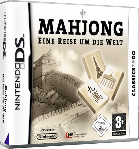 Childrens Toyshop  Video-Spiele : Mahjong - Eine Reise um die Welt