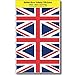 Union Jack Reflective Safety Decals