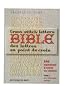 La bible des lettres au point de croix : 844 alphabets et suites de chiffres, tome 1, de 1 � 55 points de haut