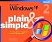 Related Microsoft  Windows  XP Plain & Simple, Second Edition (Bpg - Plain & Simple) Image