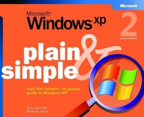 Microsoft Windows XP Plain and Simple, Second Edition (Bpg - Plain and Simple)