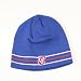 Los Angeles Clippers 3-Pin Stripe Knit Beanie