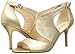 Nine West Women's Galavan Metallic Dress Sandal