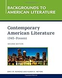 Contemporary American literature (1945-present)