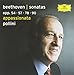 Beethoven: Piano Sonatas Opp. 54, 57, 78 & 90 - Appassionata