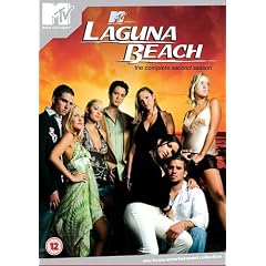 Laguna Beach : Complete Season 2 [DVD]