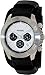 Fossil Men's CH2856 Retro Traveler Chronograph Black Leather Watch