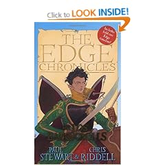 The Lost Barkscrolls (Edge Chronicles)