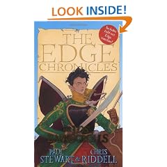 The Lost Barkscrolls (Edge Chronicles)