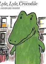 Lyle, Lyle Crocodile Book & CD (Read Along Book & CD)