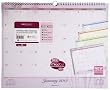 Day Runner Recycled Nature Wall Calendar, Med Wall, 2012 (998-1)