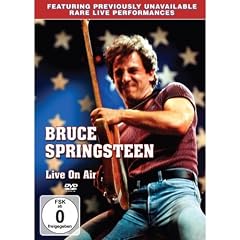 Bruce Springsteen - Live on Air