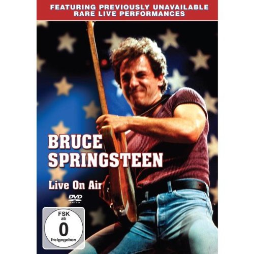 BRUCE SPRINGSTEEN : LIVE ON AI