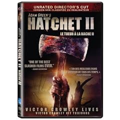 Hatchet II (Le tueur � la hache) (Unrated Director's Cut)