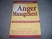 Books : Anger Management - The Complete Treatment Guidebook for Practitioners