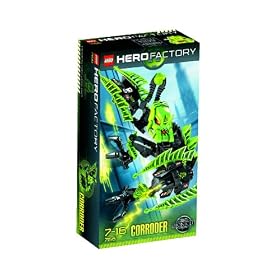 Lego Hero Factory  Corroder