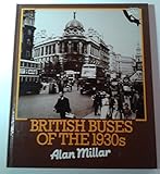 British buses of the 1930s