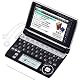 CASIO Ex-word 電子辞書 XD-A4800BK ブラック 高校生学習モデル ツインタッチパネル 音声対応 120コンテンツ 日本文学300作品/世界文学100作品収録 Blanview (ブランビュー)カラー液晶搭載