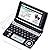 CASIO Ex-word 電子辞書 XD-A4800BK ブラック 高校生学習モデル ツインタッチパネル 音声対応 120コンテンツ 日本文学300作品/世界文学100作品収録 “Blanview®(ブランビュー)カラー液晶
