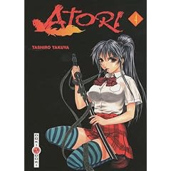 Atori, Tome 4 :