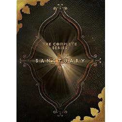 Sanctuary: The Complete Series