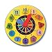 Melissa and Doug Shape Sorting Clock