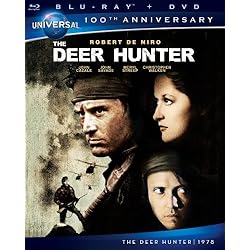 The Deer Hunter [Blu-ray + DVD] (Universal's 100th Anniversary)