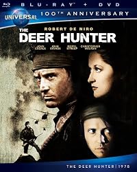 The Deer Hunter [Blu-ray + DVD] (Universal's 100th Anniversary)