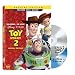 Toy Story 2 (Two-Disc Special Edition Blu-ray/DVD Combo w/ DVD Packaging)